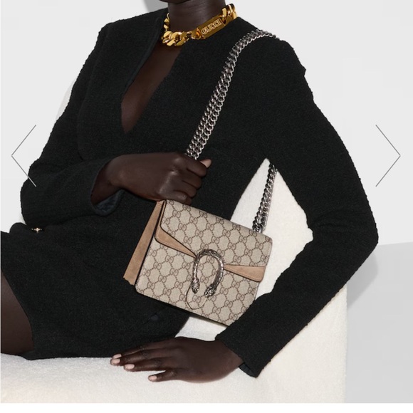 Authentic Gucci Dionysus Mini - Picture 1 of 8